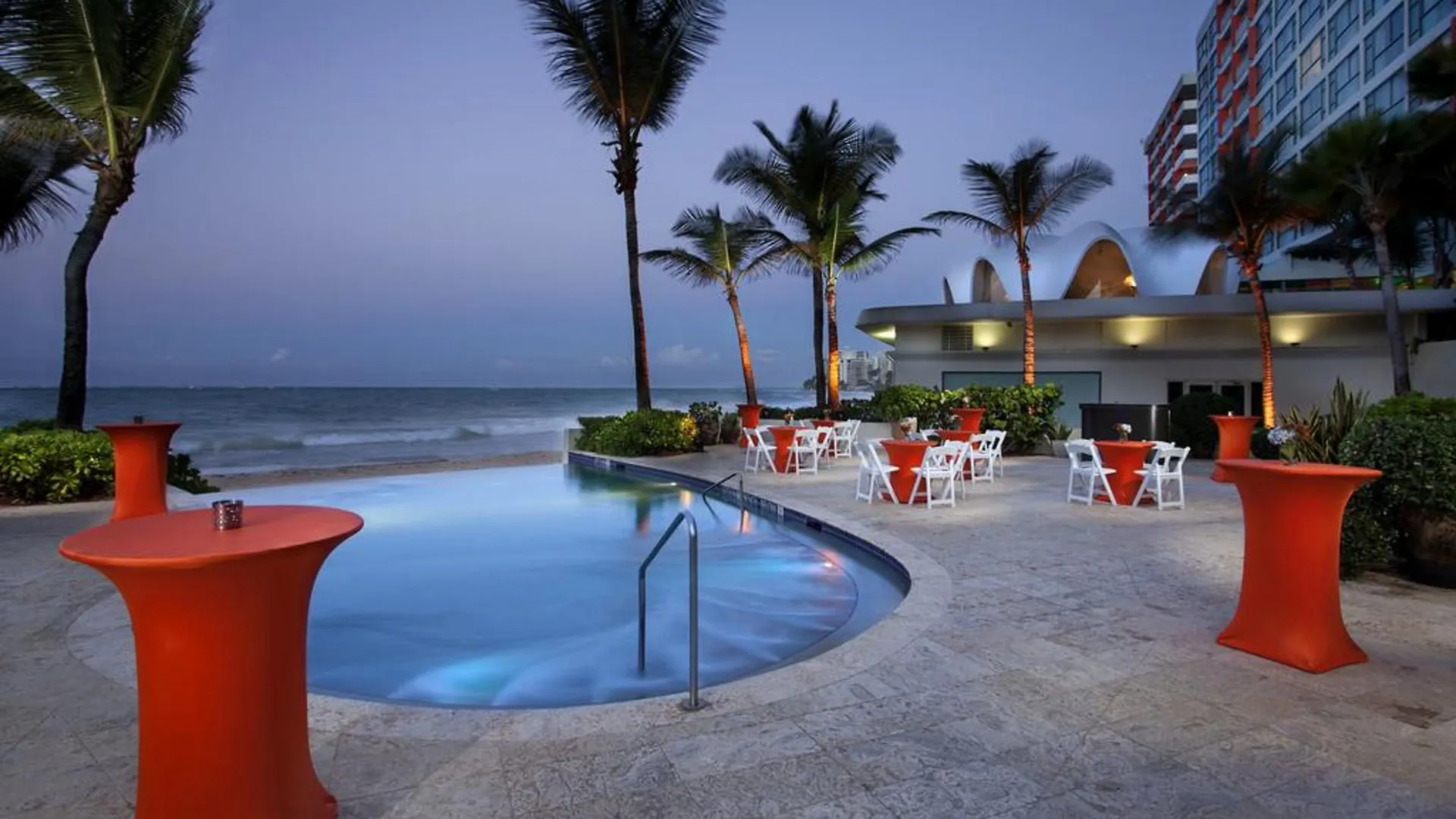 La Concha Renaissance San Juan Resort Puerto Rico