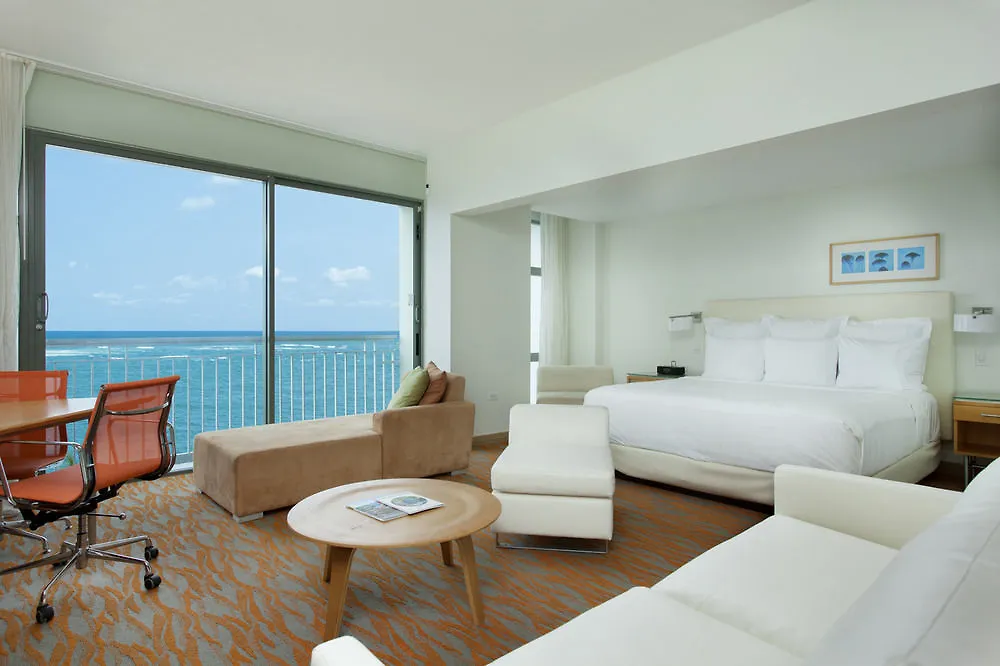 ****  La Concha Renaissance San Juan Resort Puerto Rico