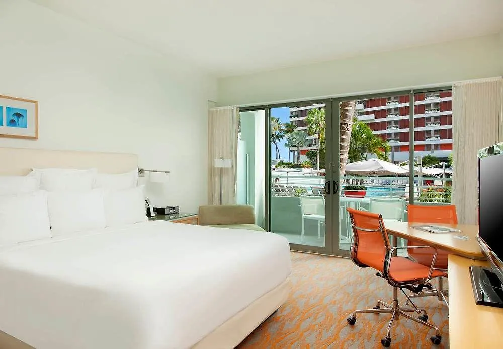 La Concha Renaissance San Juan Resort Porto Riko
