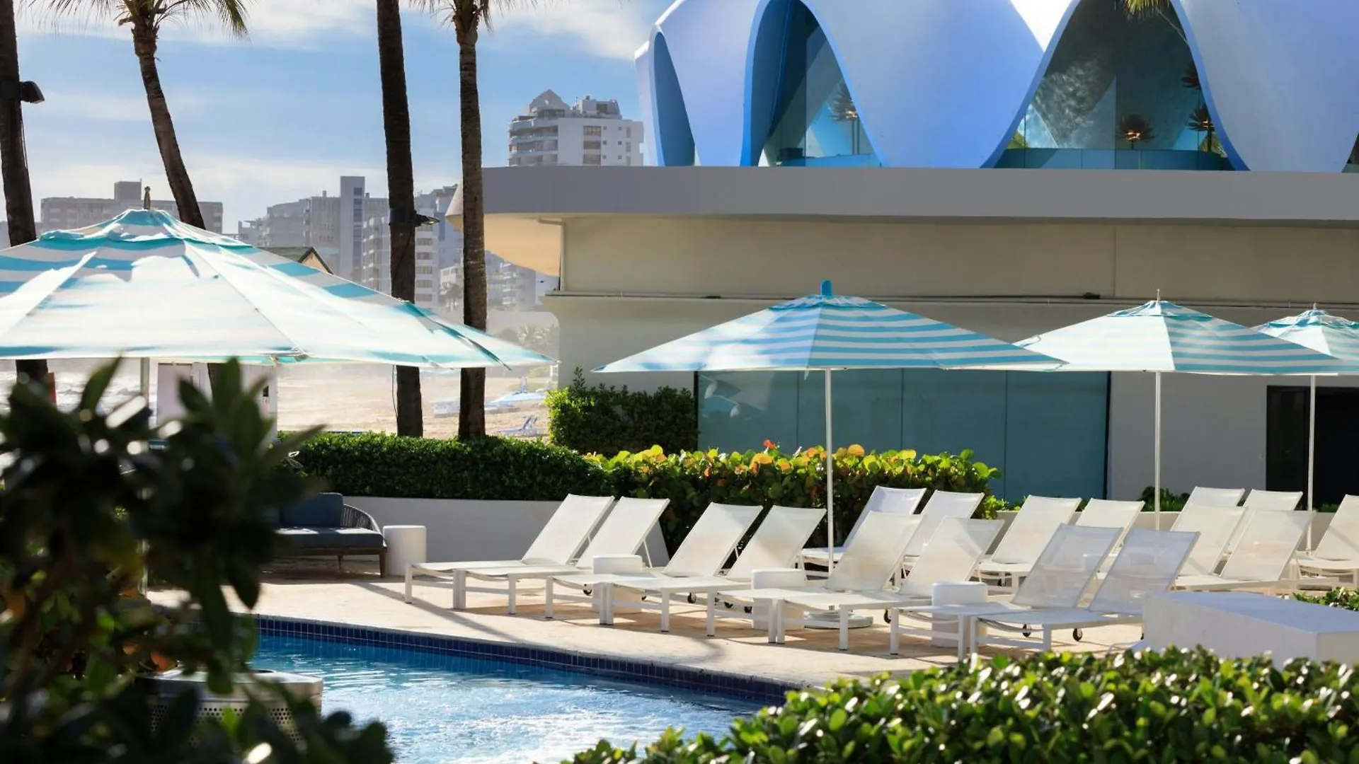 Отель La Concha Resort, Puerto Rico, Autograph Collection Сан-Хуан
