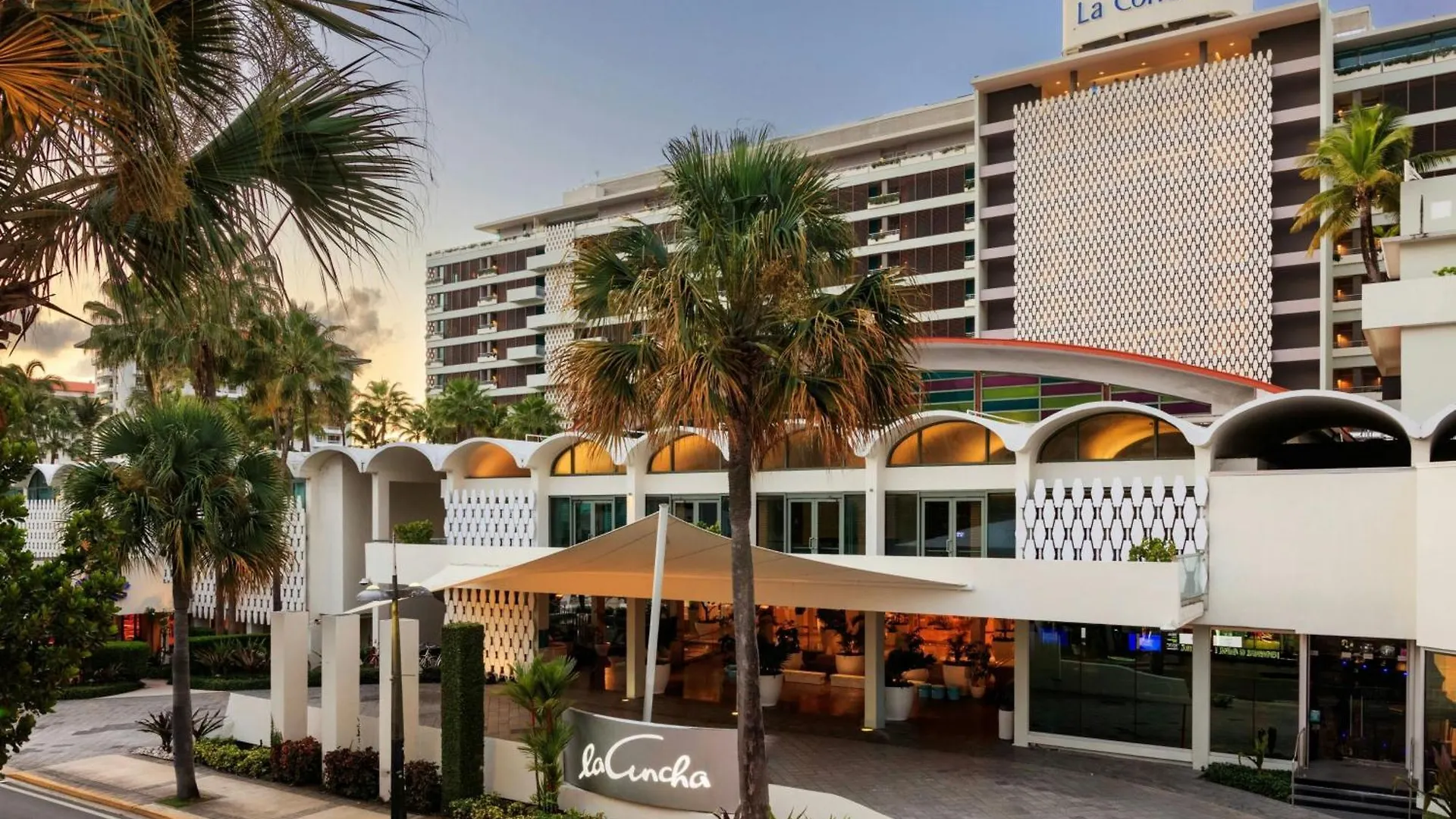La Concha Resort, Puerto Rico, Autograph Collection Сан-Хуан 4*,  Пуэрто-Рико