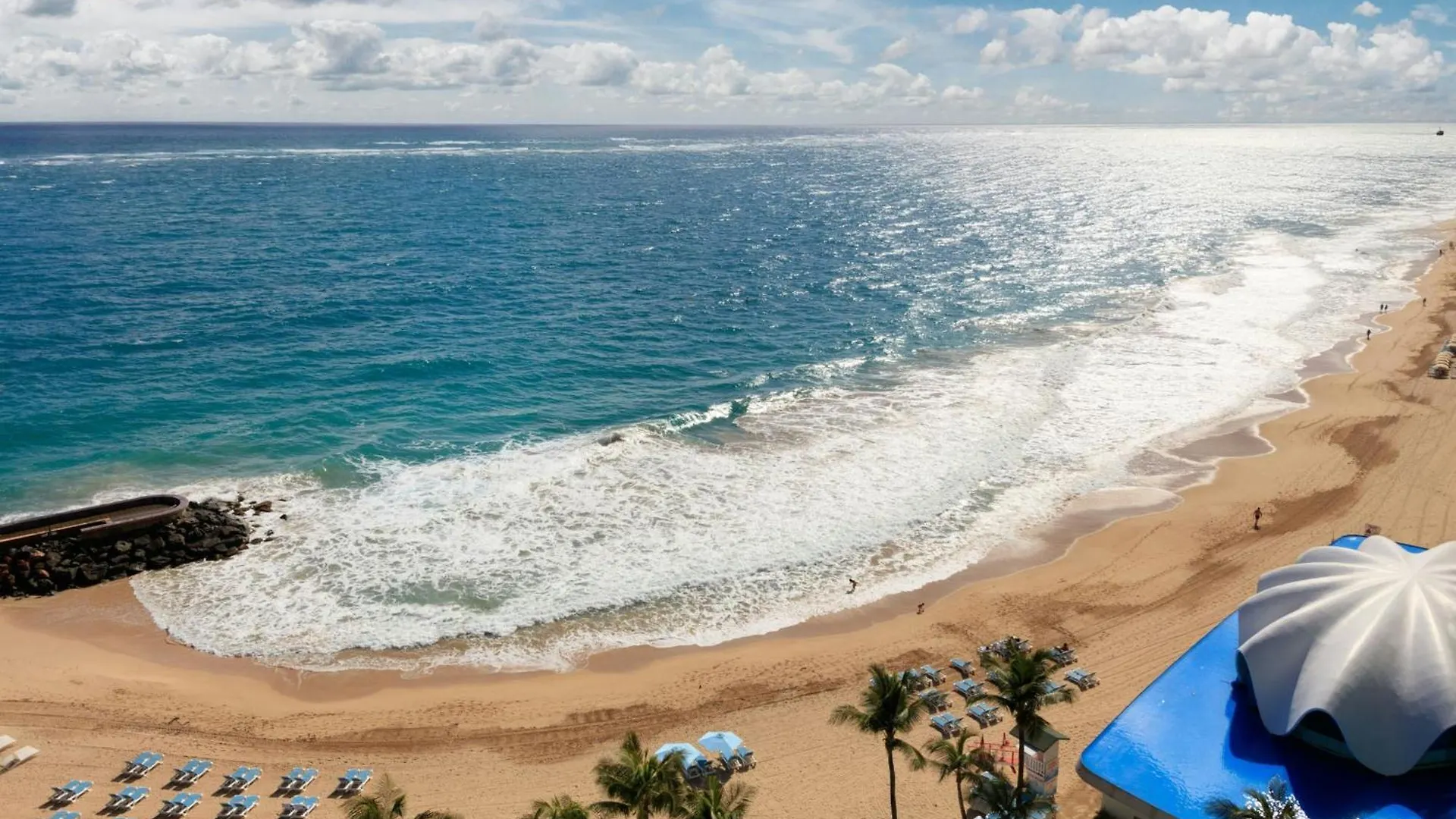 **** Отель La Concha Resort, Puerto Rico, Autograph Collection Сан-Хуан Пуэрто-Рико