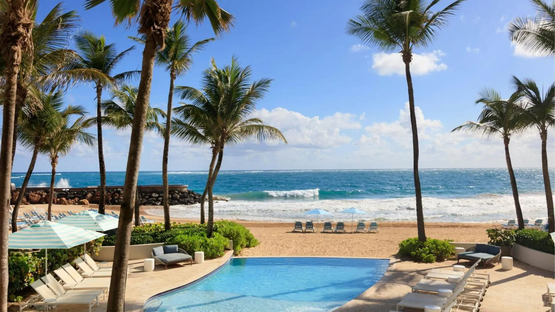 La Concha Resort, Puerto Rico, Autograph Collection Сан-Хуан 4*,