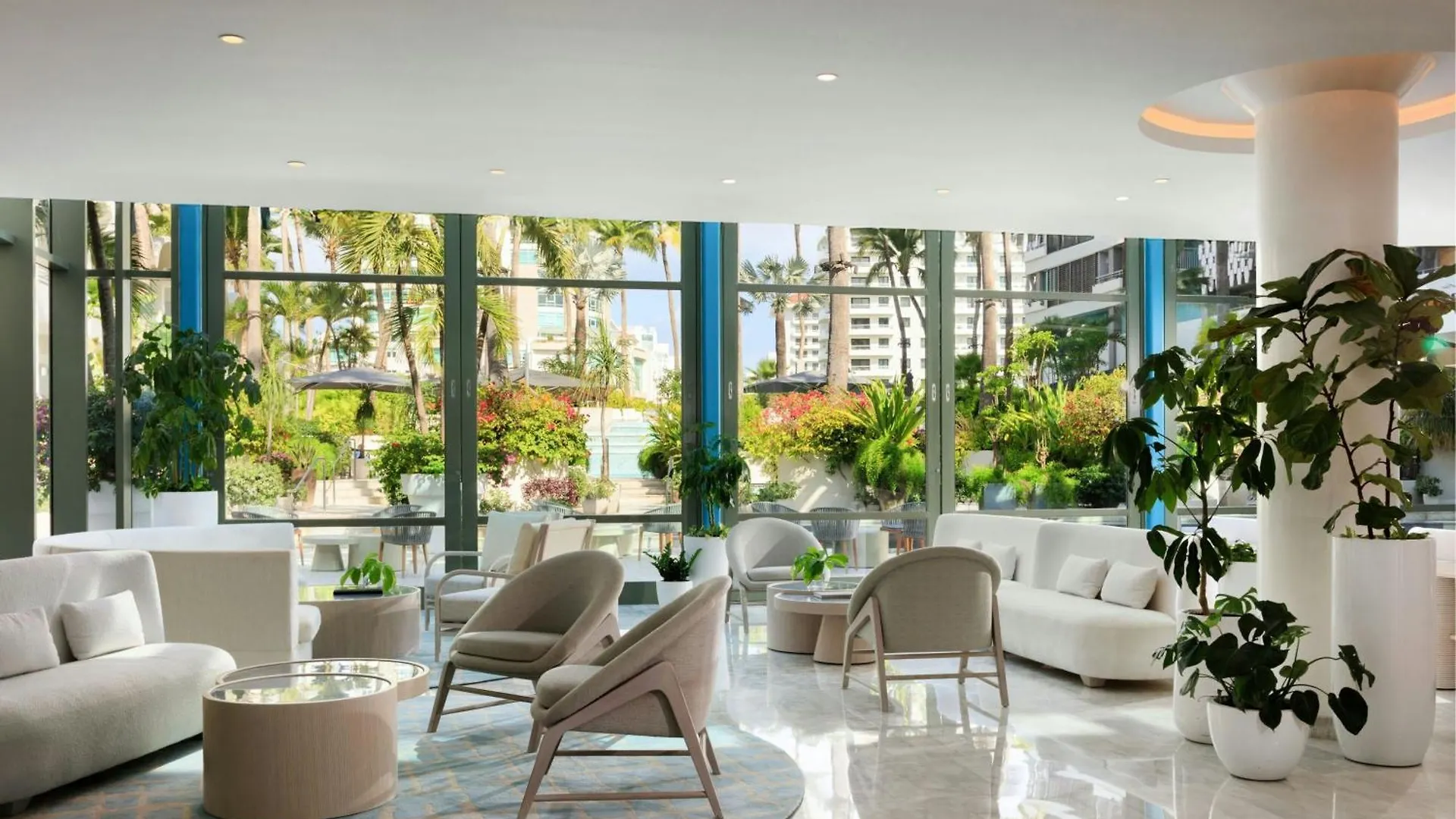 Отель La Concha Resort, Puerto Rico, Autograph Collection Сан-Хуан