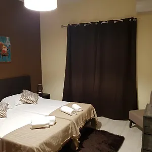  Albergue Almancil Hostel Portugal