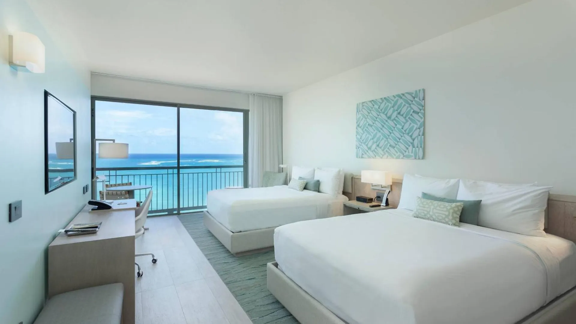 ****  La Concha Renaissance San Juan Resort Puerto Rico